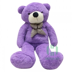 Giant Purple Teddy Bear Plush Toys