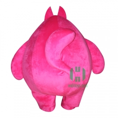Custom Inflatable Plush Movie Character Cartoon Mascot Costume for Adult