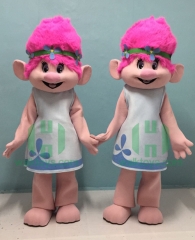 Troll Mascot Costume