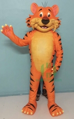 Tiger Mascot Costume