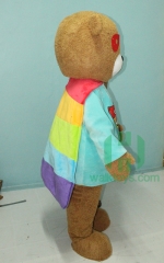 Rilakkuma Mascot Costume