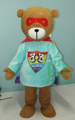 Rilakkuma Mascot Costume