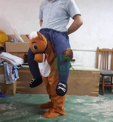 Carry Me Ride on Horse Costume