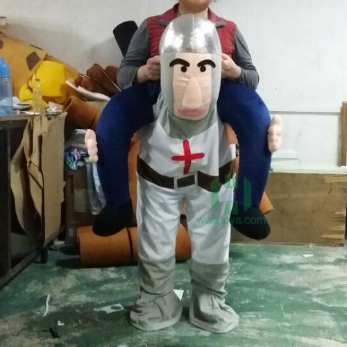 Carry Me Ride on Knight&nbsp; Costume