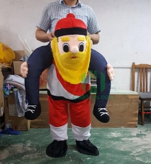 Carry Me Ride on Goldbeard Costume