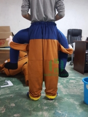 Carry Me Ride on Monkey Costume