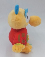 Custom Stuffed Plush Toy