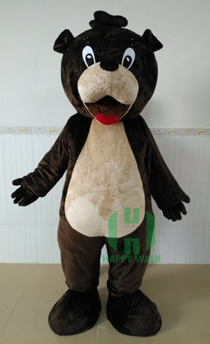 Bear costume