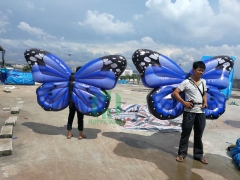 Inflatable Butterfly