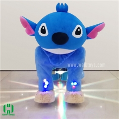 Stitch Animal Scooters with Lights