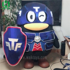 Custom Led Mascot Costume