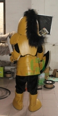 Knight Custom Mascot Costume