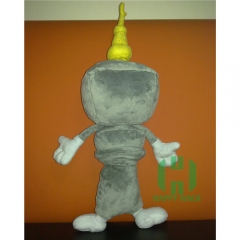 Clock Custom Plush Toy