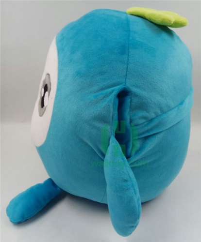 30cm Hand Warm Custom Plush Toy