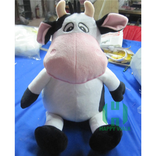 The Cow Custom Plush Toy