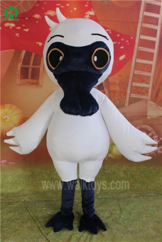 Custom duck inflatable mascot costume