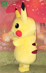 Pikachu Mascot Costume