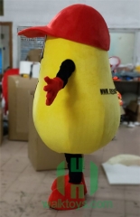 Red Hat Tomato Costume