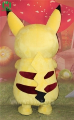 Pikachu Mascot Costume
