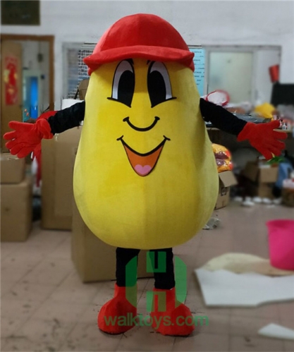 Red Hat Tomato Costume