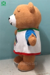 Custom Inflatable Mascot Costume