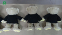 Custom Sweater Teddy Bear