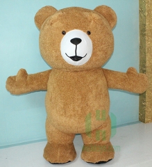 Ted Inflatable Mascot Costume