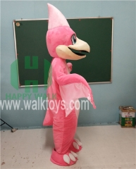 Custom Dinosaur Mascot Costume