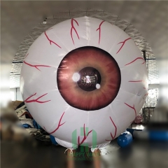 Custom Eyeball Inflatanble Mascot Costume