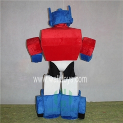 Custom Robort Mascot Costume