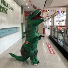 Children  Tyrannosaurus Rex Inflatable Costume