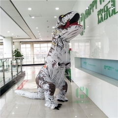 Tyrannosaurus Rex Inflatable Costume for Adult