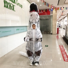 Children  Tyrannosaurus Rex Inflatable Costume