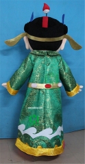 Chinese New Year God of Fortune Mascot Costume for Adult