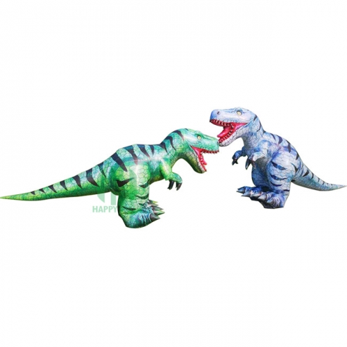 Dinosaur Inflatable Costume for Adult