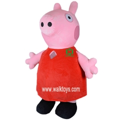 Peppa Pig Inflatable Mascot Costume