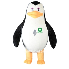 The Pengui Inflatable Mascot Costume