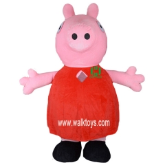 Peppa Pig Inflatable Mascot Costume