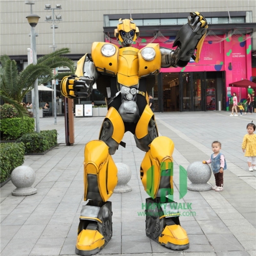 Party Robot Cosplay 2.5-2.8Meters Bumble Bee