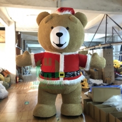 Christmas Teddy bear