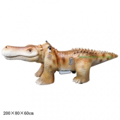 Ride on Spinosaurus Dinosaur Electric Walking Animal Ride for Kids Ride On Toy for Playground