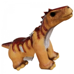 Ride on Animatronic Dinosaur Electric Walking Animal Ride for Kids Ride On Toy for Playground