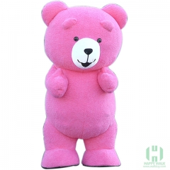 Christmas Inflatable Teddy Bear