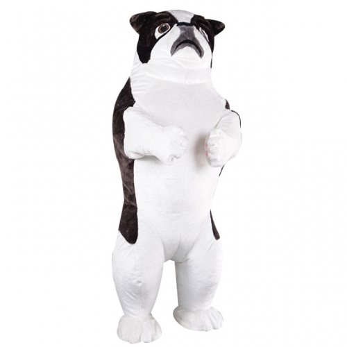 Dog Mascot Costume inflatable