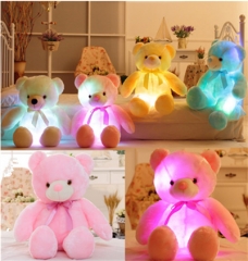 50cm LED Teddy Bear for Valentine's Day