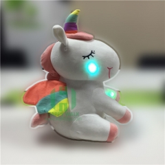 40cm LED Unicorn for Valentine's Day