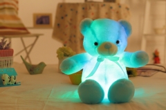 50cm LED Teddy Bear for Valentine's Day