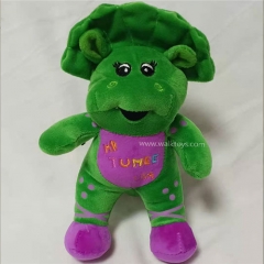 Barney Bj Bop Plush Toy