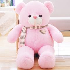 60-140cm The Scarf Teddy Bear