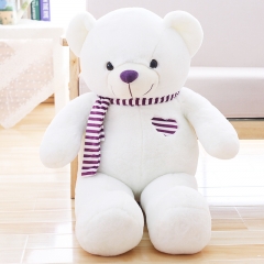 60-140cm The Scarf Teddy Bear